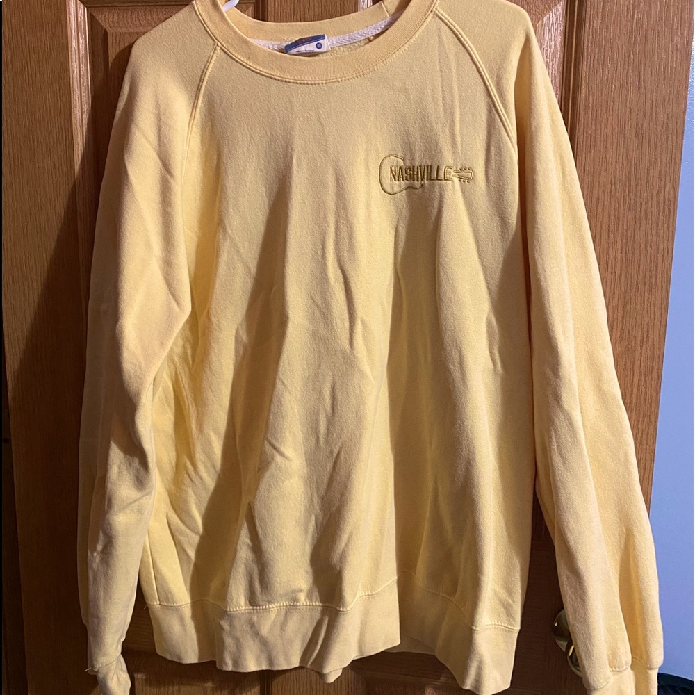 COPY - Nashville crewneck